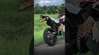 WRX BIKE 💀🤍 autosl subscribe wrx wrxbike bike trending 🤍 fyp trend sl [upl. by Annohsat]