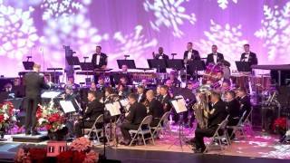 Sleigh Ride  US Navy Band [upl. by Dusty281]