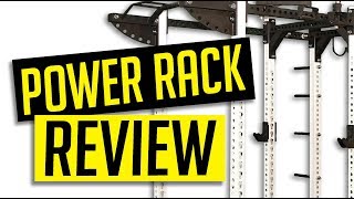 Best Power Rack for Strength Training  Power Cage Gym Equipment [upl. by Osithe179]