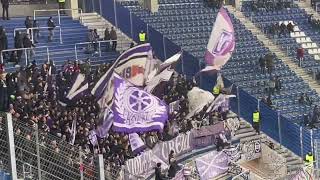 VFL Osnabrück Fans in Karlsruhe [upl. by Teloiv]