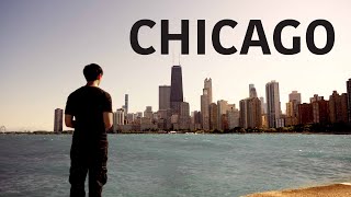 48 hours alone in chicago  cinematic vlog [upl. by Gosselin]