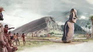 Finally the truth about Easter Island came out Easter Island Mysteries Explained [upl. by Onfre]