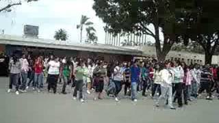 us dancing quotel caballo doradoquot at my school 5 de mayo [upl. by Hendel360]