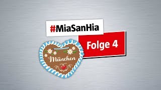 MiaSanHia Folge 4 ► Fleischi beim Zuzeln  BAUHAUS [upl. by Airekahs]