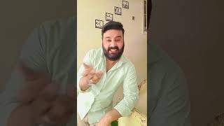 Mery dimage main waqarshaikhfamily comedy funny couplecomedy fun husbandwifecomedy reel [upl. by Ezzo903]