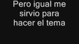 Clasica y Moderna  Letra  Las pastillas del abuelo [upl. by Julide]