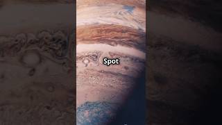 👽Jupiters Red Sopt Explain quot 🤯facts shorts [upl. by Rehpinej]