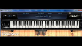 HosanaEarnest Pugh Piano Tutorial [upl. by Ethelred]