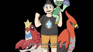 Pokémon Trainers and Rivals Theme Songs [upl. by Brenton]