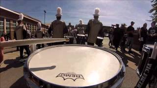 Purdue Drumline Traditions [upl. by Enyawed]