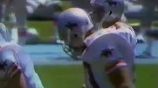 5883 USFL Tampa Bay Bandits at Oakland Invaders [upl. by Inhsor]