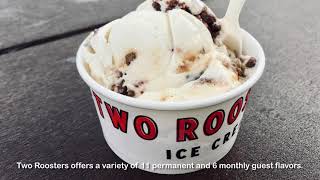 The scoop on Raleighs homemade ice cream [upl. by Amorita]