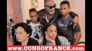 En Direct KOFFI OLOMIDE À PARIS Devant La tour Eiffel LA POLICE Francaise PARDONNE le QUATRA MOPAO [upl. by Atkins]