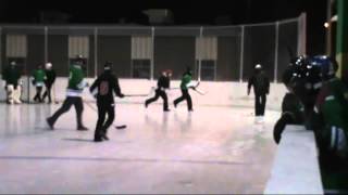 Winnipeg Westridge Sponge Hockey  Coed Div 2 Final [upl. by Parthenia]