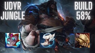 Udyr Jungle Guide  DOMINATE with This OP Build [upl. by Janos]