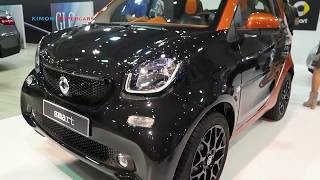 NEW 2019 Smart ForTwo  Exterior amp Interior [upl. by Read719]