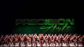 The Greatest Show Studio C Dance St Louis PAC Attack [upl. by Alderson]