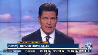 Denver homes selling over list price [upl. by Dnama]