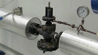 Spirax Sarco 25 Series Pressure Reducing Valve  How to Troubleshoot [upl. by Cheri407]