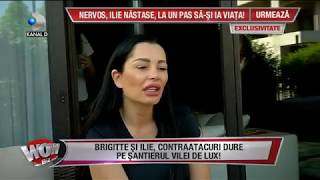 WOWBIZ 10052018  Brigitte si Ilie Nastase replici dure pe santierul vilei de lux Partea 2 [upl. by Stuart109]