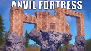 i built the best solo anvil rock base [upl. by Bastian556]