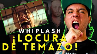 ¡¿QUÉ HICIERON 🤯 Reacción a WHIPLASH de ARCHITECTS [upl. by Philly]