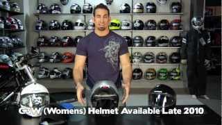 Schuberth C3 Helmet Review Part 2 at RevZillacom [upl. by Iand900]