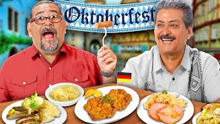 Do Mexican Dads like German Food [upl. by Verras]