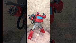 XTransbots Ron Ironhide [upl. by Herta]