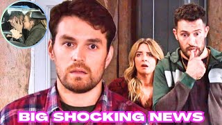 Big Shocking News Emmerdales Ross Barton Tries to Kiss Charity Dingle in Stunning Twist [upl. by Linzy390]