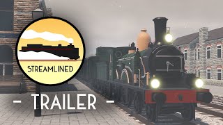 Streamlined Winter Trailer [upl. by Marcile265]