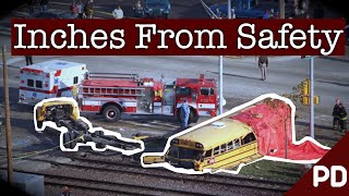 A Simple Oversight The Fox River Grove Bus–Train Crash 1995  Short Documentary  Plainly Difficult [upl. by Rozanna88]