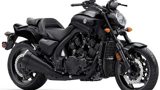 NEW YAMAHA VMAX 1700 V4 [upl. by Hallie421]