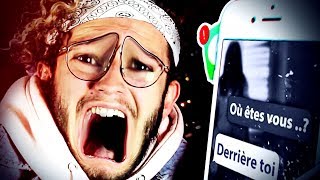 LES SMS LES PLUS FLIPPANTS DINTERNET Thread Ramses Squeezie [upl. by Standish]