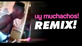 uy muchachos escucharon ese rempalago  remix [upl. by Atal]