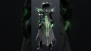 Destiny 2  Crotas End Warlock sets Destiny2 D2Fashion threadsoflight [upl. by Anama]