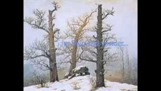 Winter Journey songs from Schuberts Winterreise performed by Ian and Jennifer Partridge [upl. by Apgar]