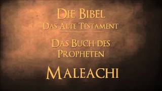 Das Buch des Propheten Maleachi [upl. by Hardej]