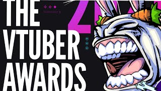 The VTuber Awards WATCHALONG PEKORA WILL WIN [upl. by Assirat]