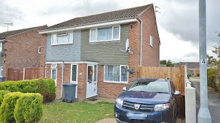 PERFECT STARTER HOME IN GREAT CLACTON  Newington Gardens Great Clacton Essex [upl. by Teressa]