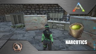 Ark Survival Evolved  Narcotics [upl. by Cherey]