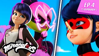 MIRACULOUS  🐞 LA PRINCESA FRAGRANCIA 🐾  Episodio completo ▶️ Temporada 1 Episodio 4 [upl. by Cordey55]