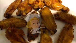 Alitas de Pollo Crujientes en Turbo Cecofry 4D [upl. by Odlavu288]