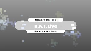 Rants About Tech Live 112524 A reMarkable Fix For The NA4C [upl. by Osner]