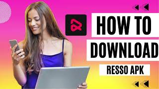 How to Download Resso Mod Apk [upl. by Ahsatsana]