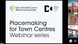 Embedding Placemaking in Local Authorities Webinar [upl. by Alyaj108]