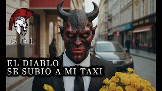 EL DIABLO SE SUBIO A MI TAXI  Historia De Terror [upl. by Acherman]