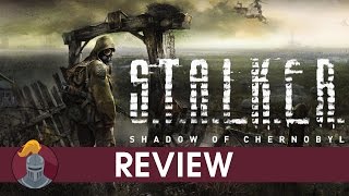 STALKER Shadow of Chernobyl Review [upl. by Cardon]