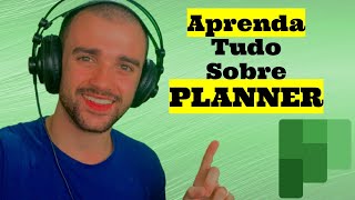 O que é o Microsoft Planner e como Utilizar o Planner  Tutorial Completo [upl. by Eyahs930]