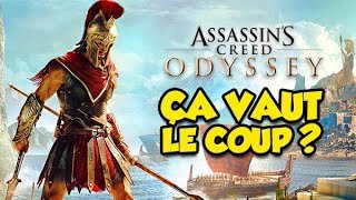 ÇA VAUT LE COUP  Assassins Creed Odyssey [upl. by Ydieh]